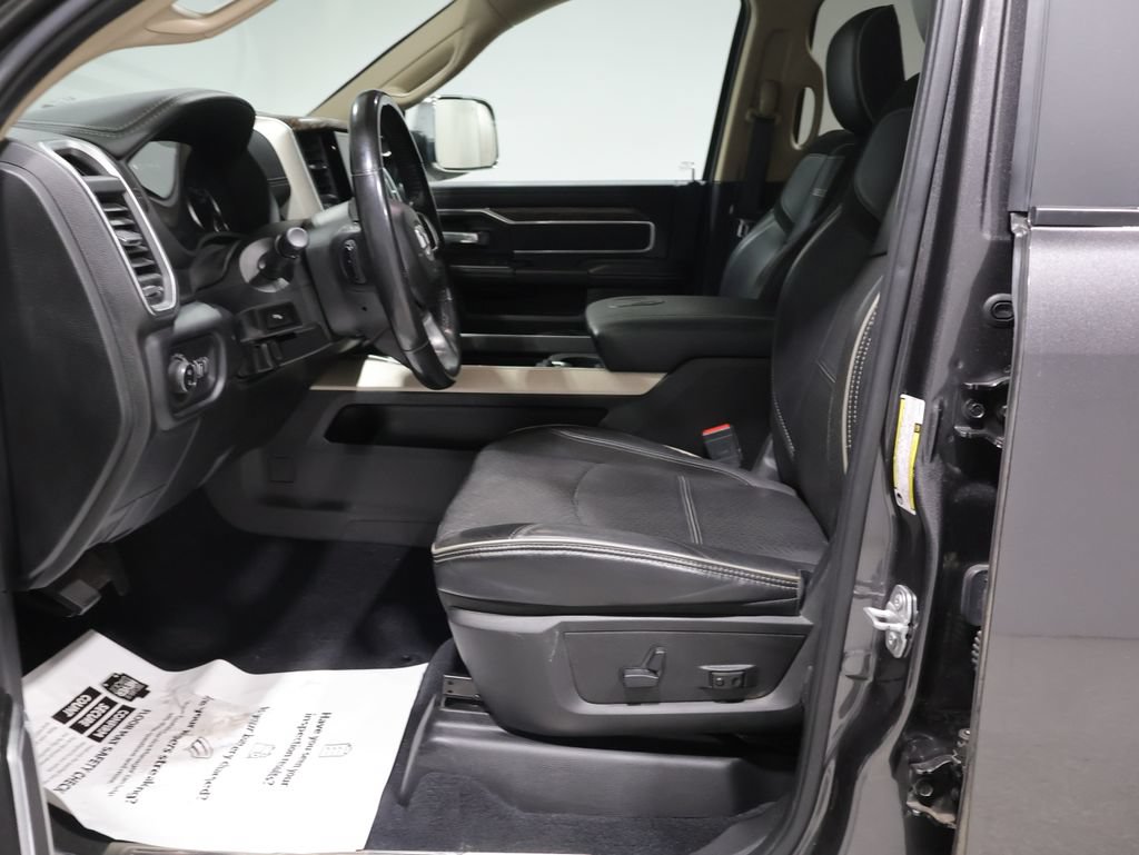 Used 2020 RAM 2500 Laramie AWD/4WD image 11