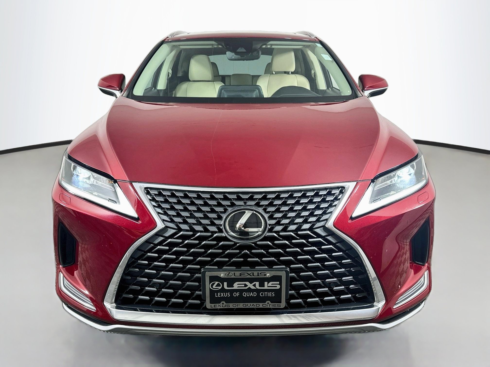 Used 2022 Lexus RX 350 AWD w/ Premium Package image 2