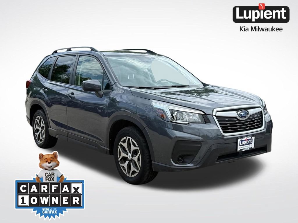 Used 2020 Subaru Forester Premium AWD/4WD 360° Tour