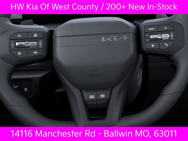 New 2027 Kia Seltos X-Line S AWD/4WD image 22