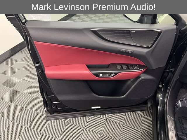 Certified 2024 Lexus NX 350h AWD image 9