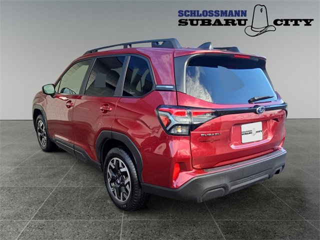 Certified 2025 Subaru Forester Premium w/ Convenience Package #1 image 7