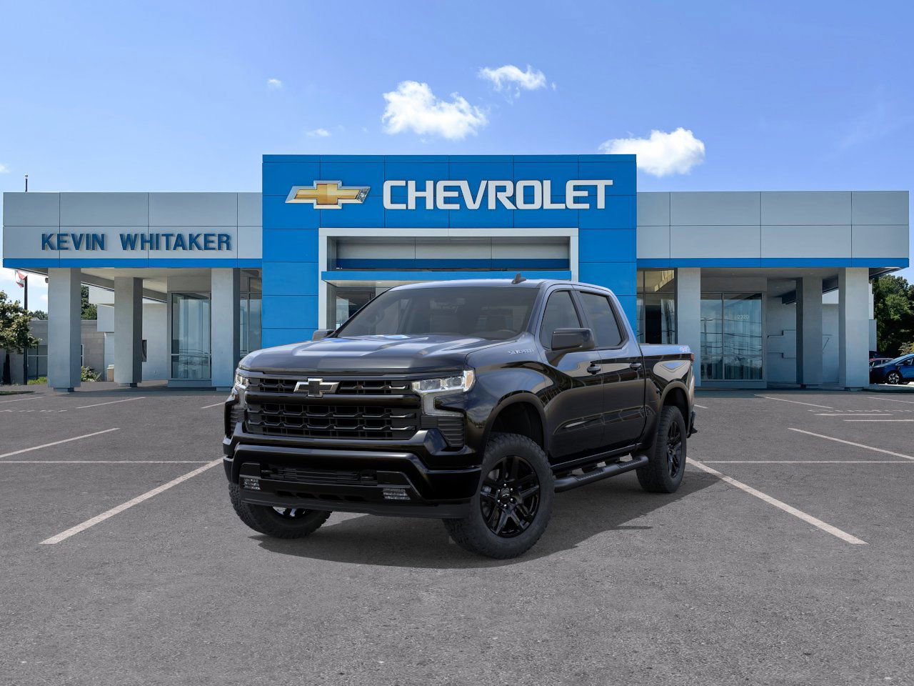 New 2026 Chevrolet Silverado 1500 RST image 8