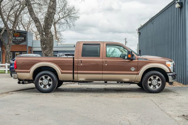 Used 2012 Ford F250 Lariat RWD image 7