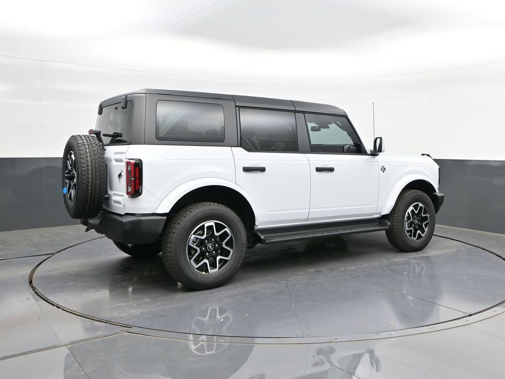New 2026 Ford Bronco Outer Banks AWD/4WD image 15