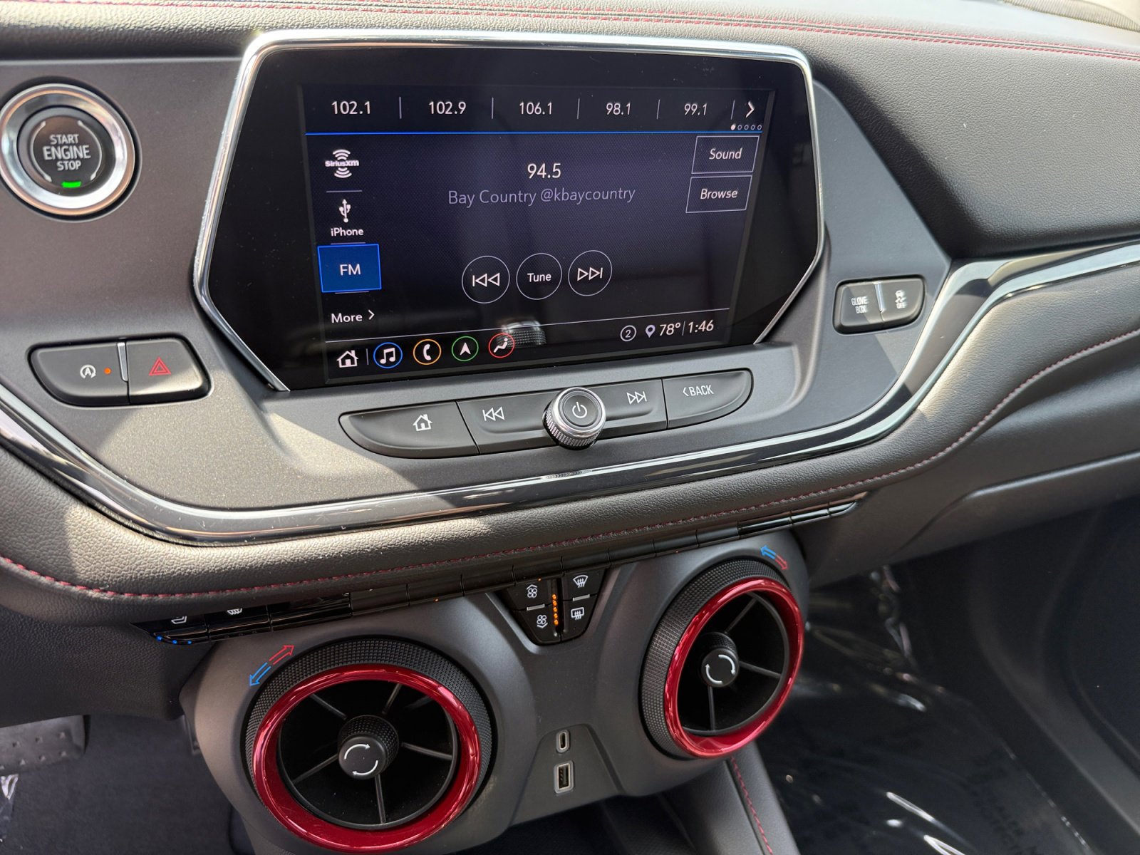 Used 2020 Chevrolet Blazer RS image 12