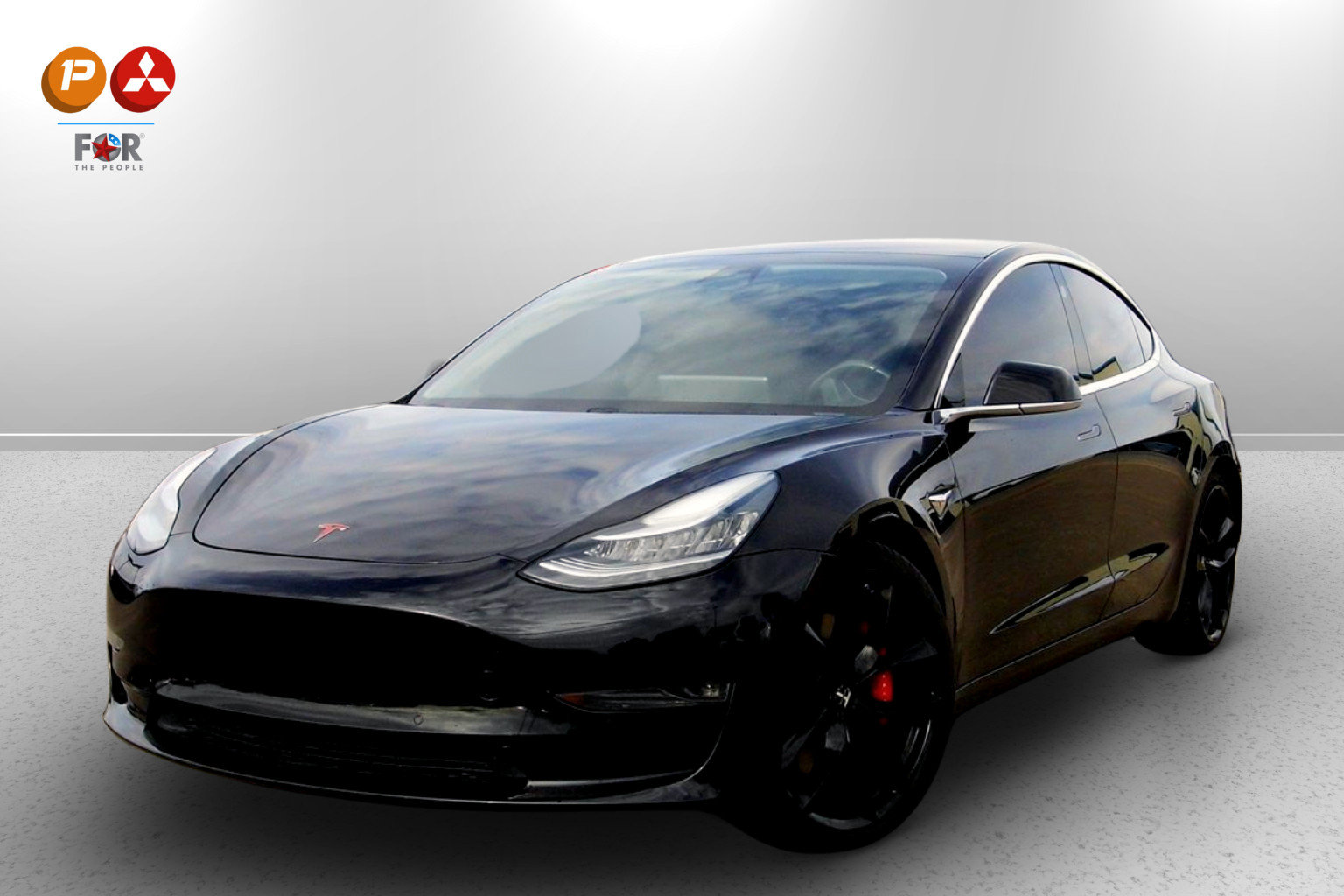 Used 2018 Tesla Model 3 Long Range image 1