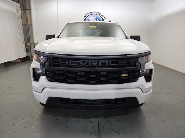 New 2026 Chevrolet Silverado 1500 Custom w/ Turbomax Blackout Package image 10