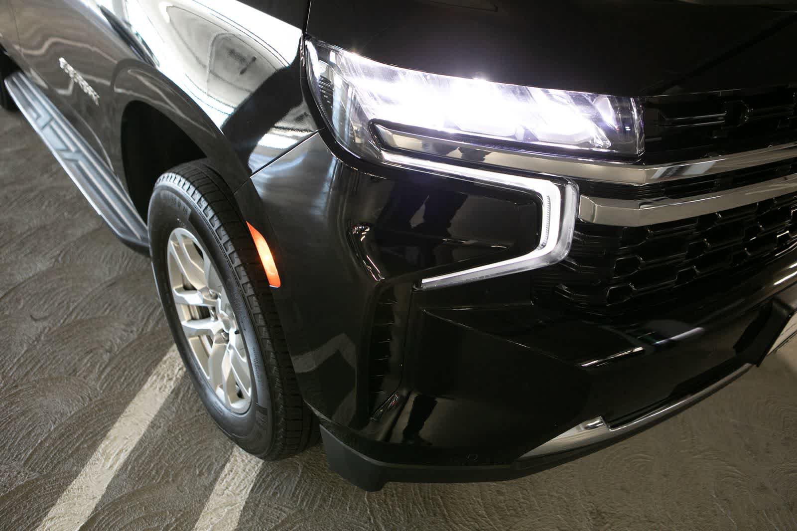Used 2024 Chevrolet Suburban LS w/ Driver Alert Package RWD image 10