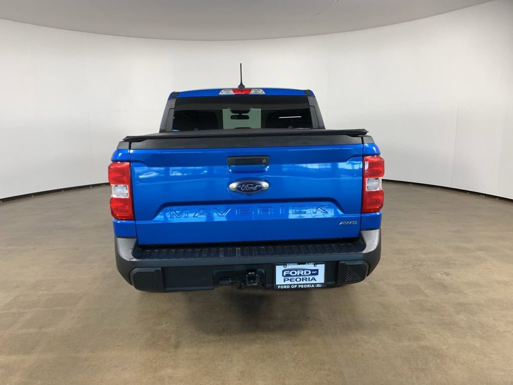 Used 2022 Ford Maverick XLT w/ Equipment Group 300A Standard image 10