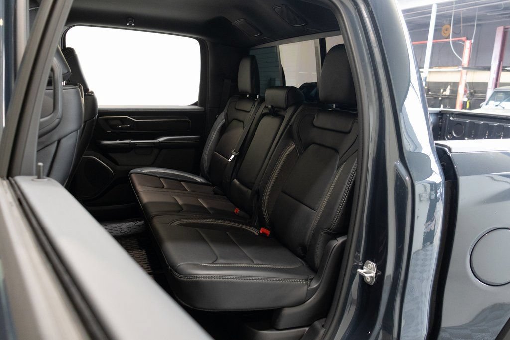 Used 2025 RAM 1500 RHO AWD/4WD image 23
