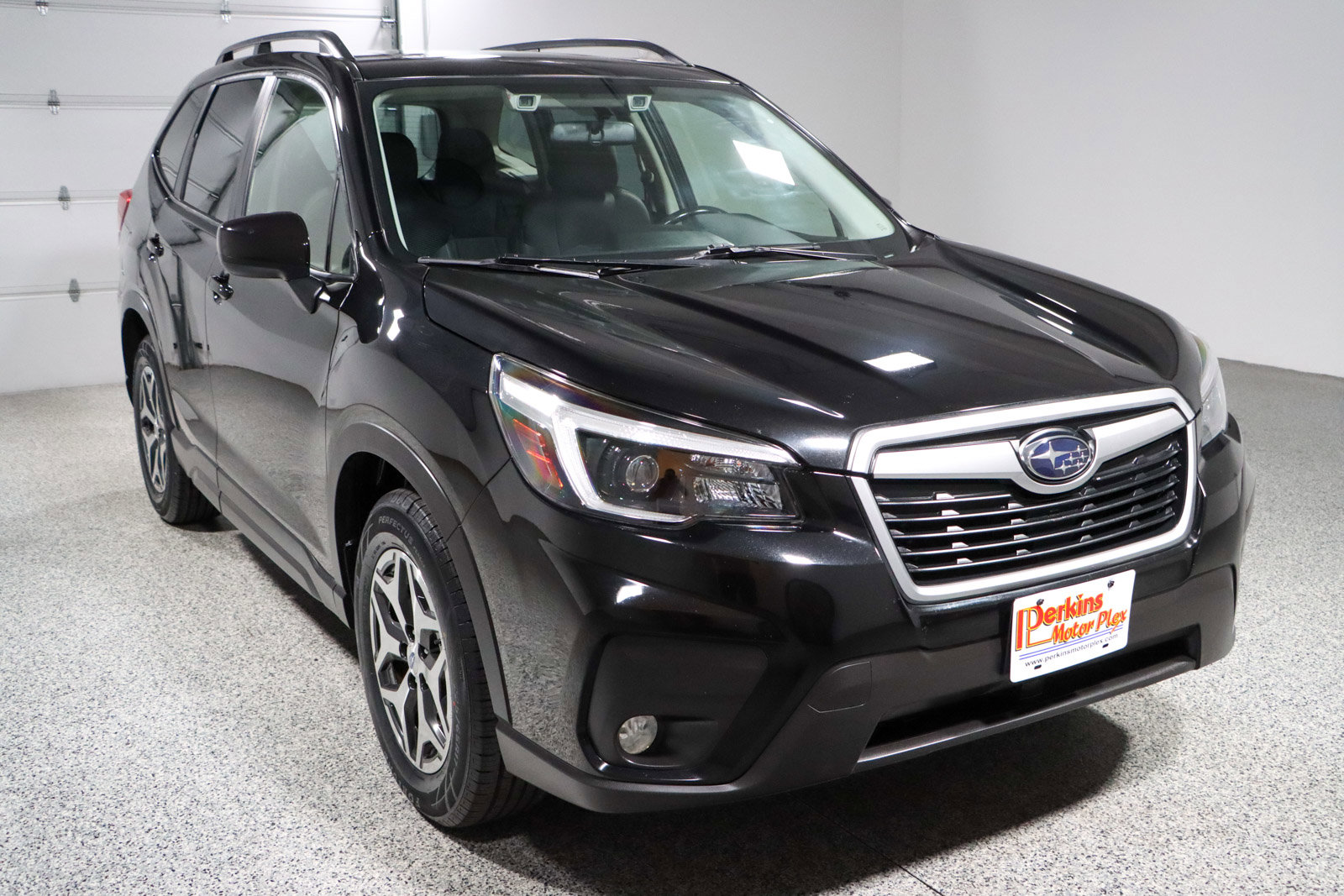 Used 2021 Subaru Forester Premium AWD/4WD image 5