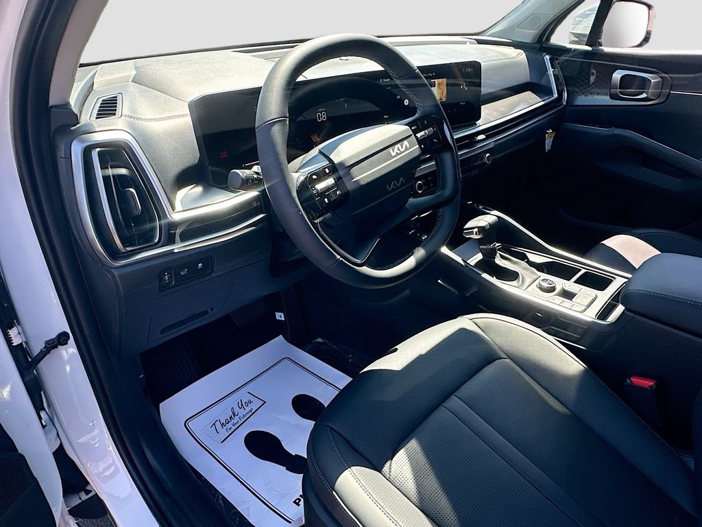 New 2026 Kia Sorento EX AWD/4WD image 9