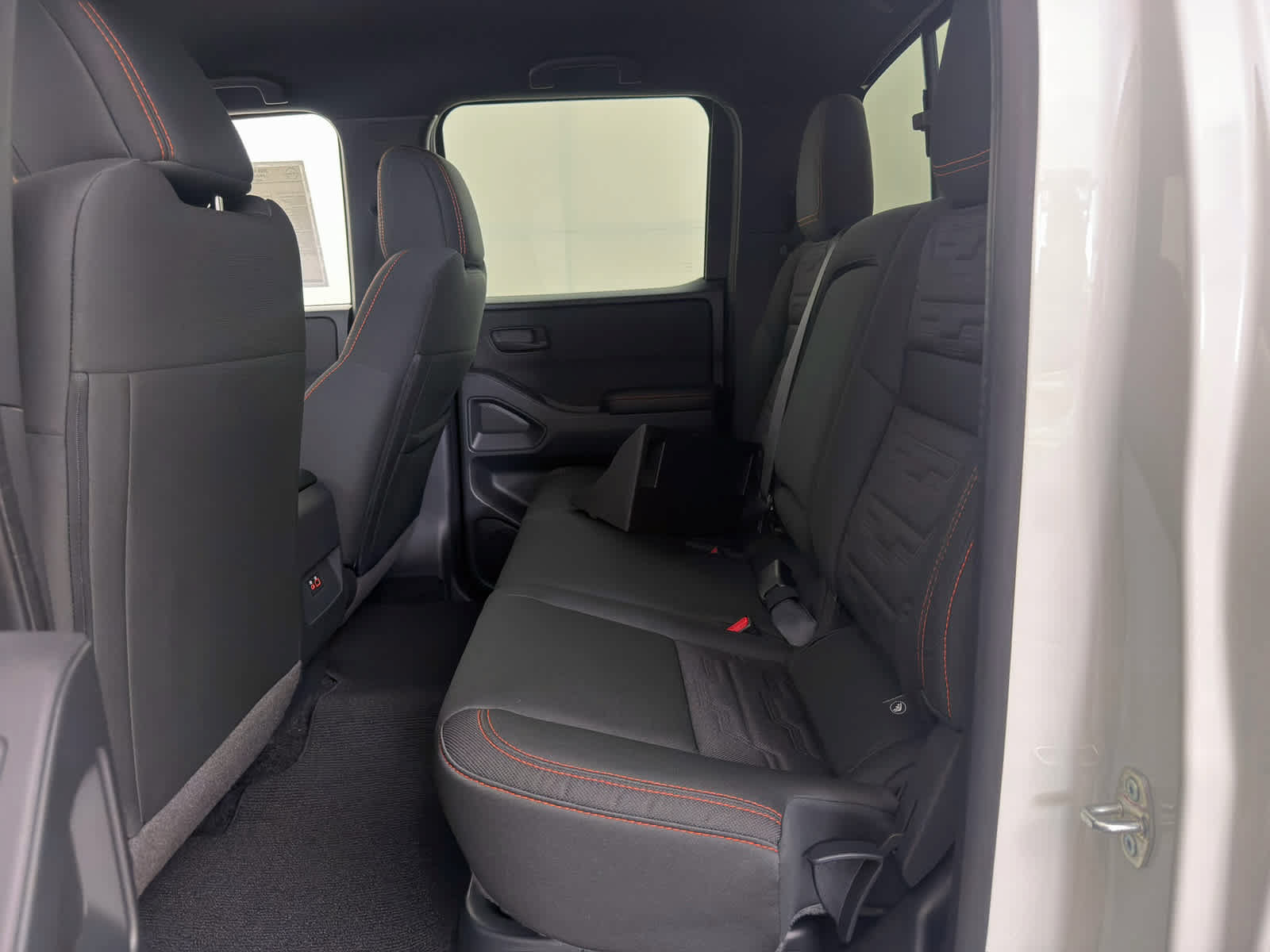 New 2026 Nissan Frontier Pro-X w/ Tow Package RWD image 16