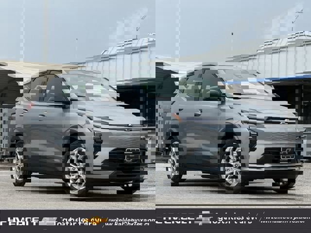 New 2027 Chevrolet Bolt LT w/ Comfort Package image 2