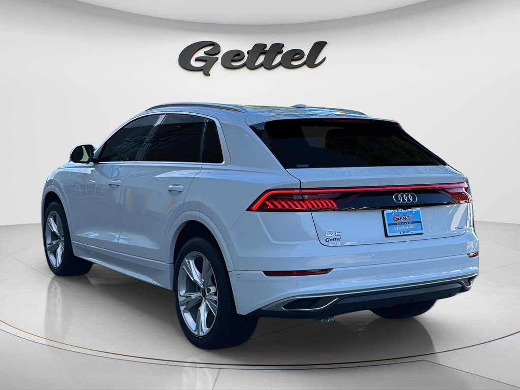 Used 2022 Audi Q8 Premium Plus AWD/4WD image 8