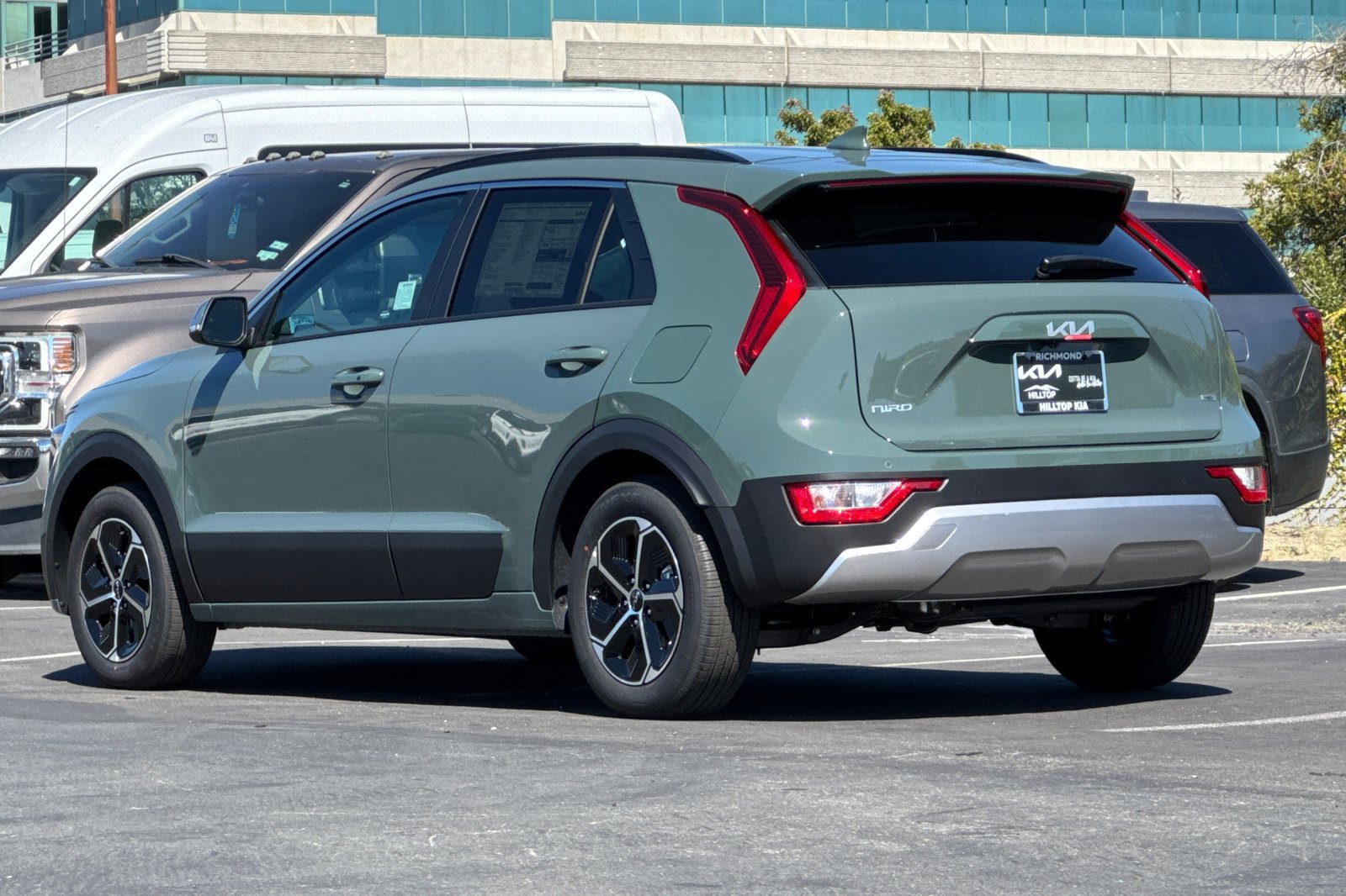 New 2026 Kia Niro EX w/ EX Premium Package FWD image 6