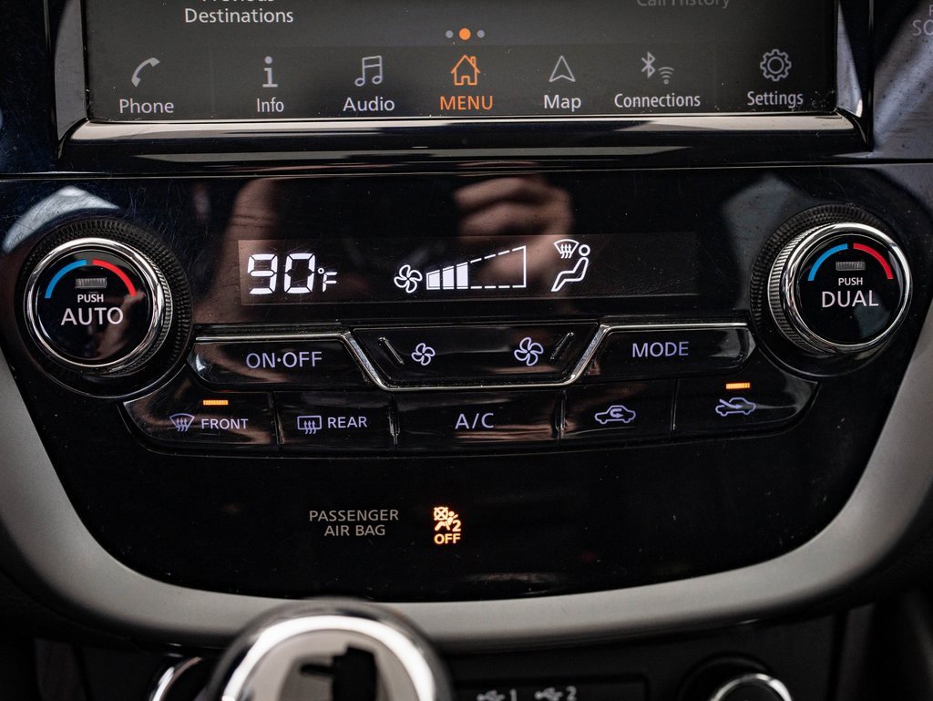 Used 2019 Nissan Murano Platinum image 36