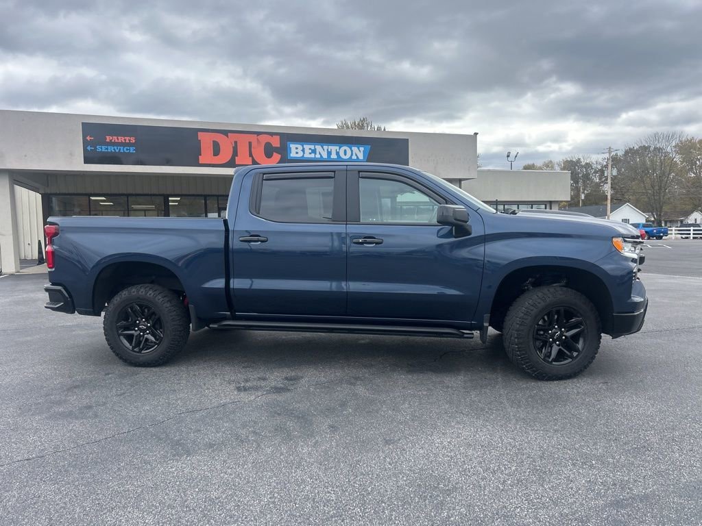 Used 2022 Chevrolet Silverado 1500 LT Trail Boss w/ Protection Package image 42