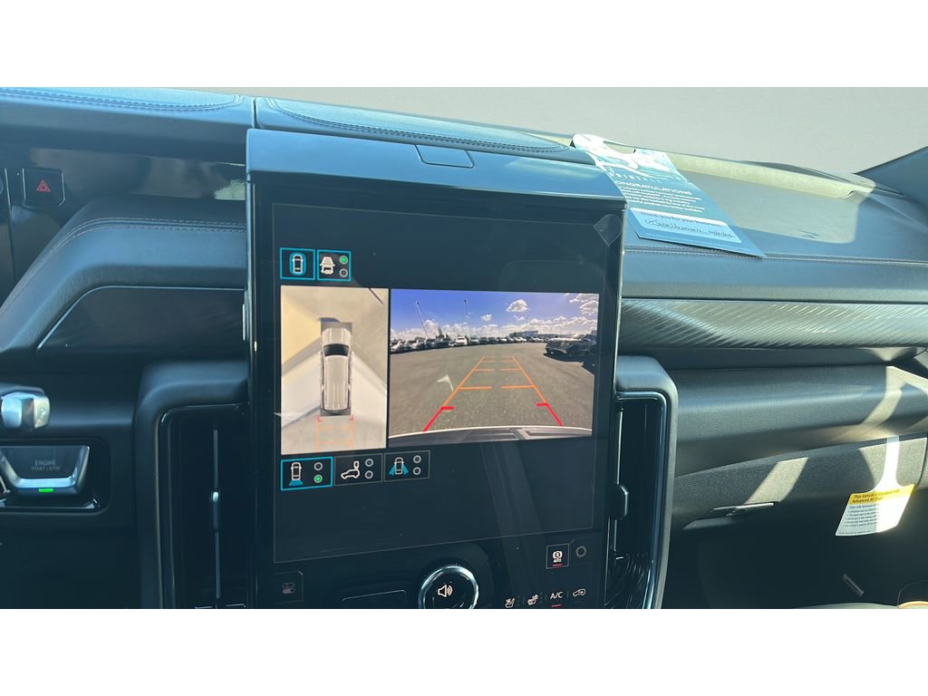 New 2026 GMC Yukon XL AT4 w/ AT4 Premium Package AWD/4WD image 15