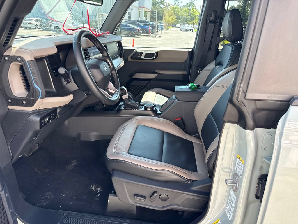 Used 2023 Ford Bronco Wildtrak AWD/4WD image 10