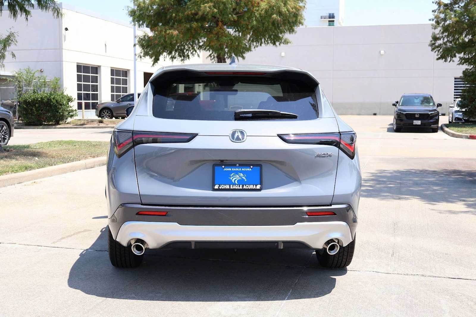 New 2026 Acura ADX FWD image 5