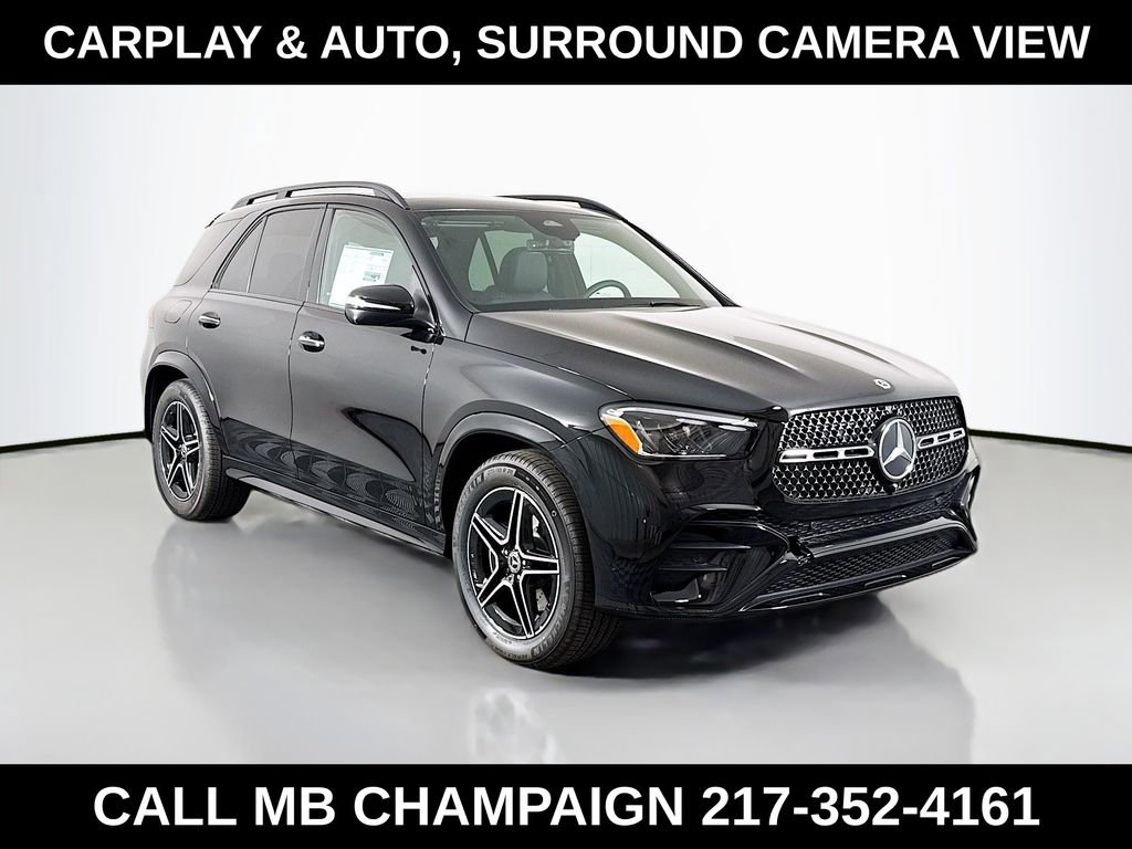 Used 2026 Mercedes-Benz GLE 350 GLE 350 image 1