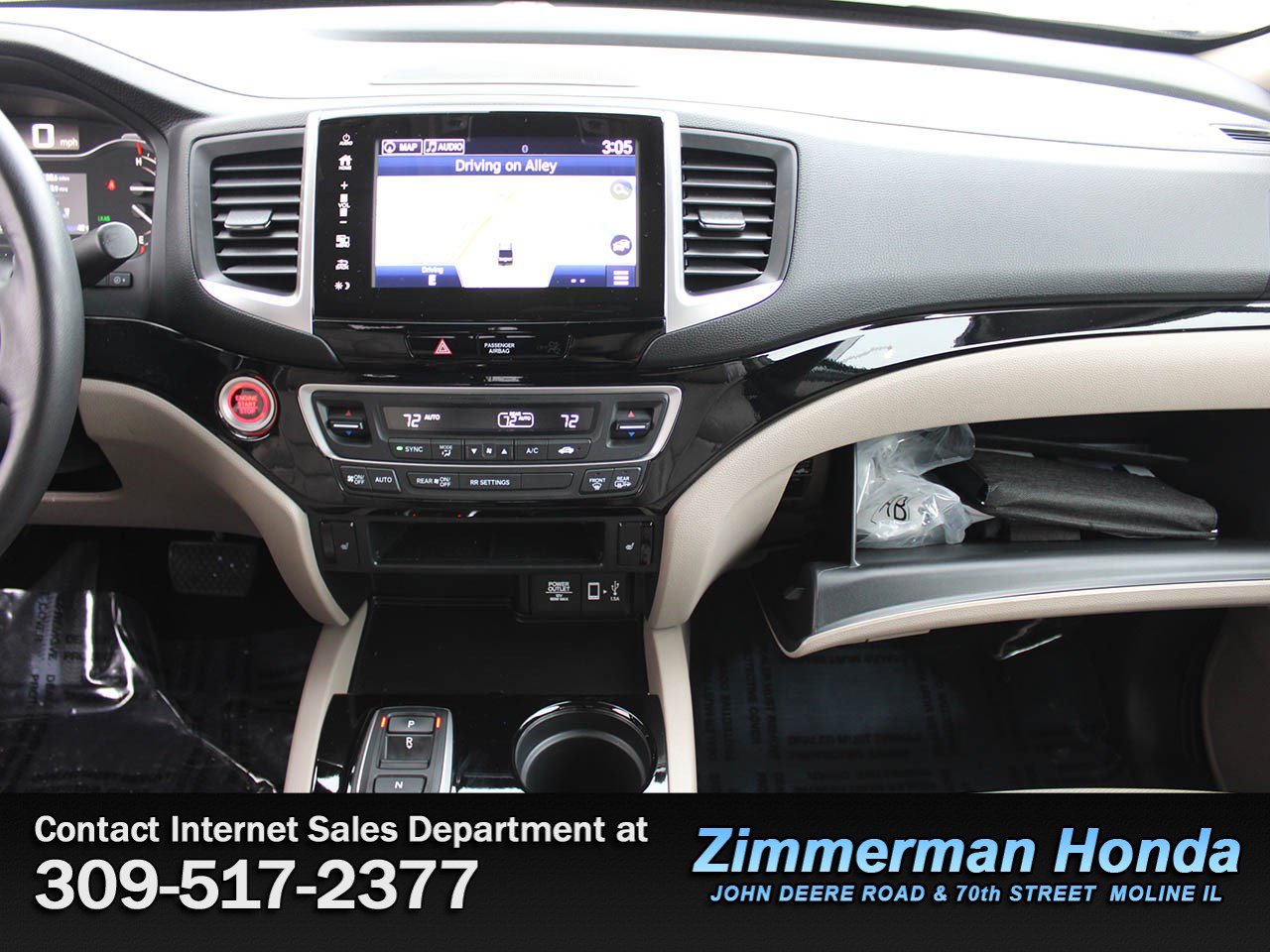 Certified 2020 Honda Ridgeline RTL-E image 19