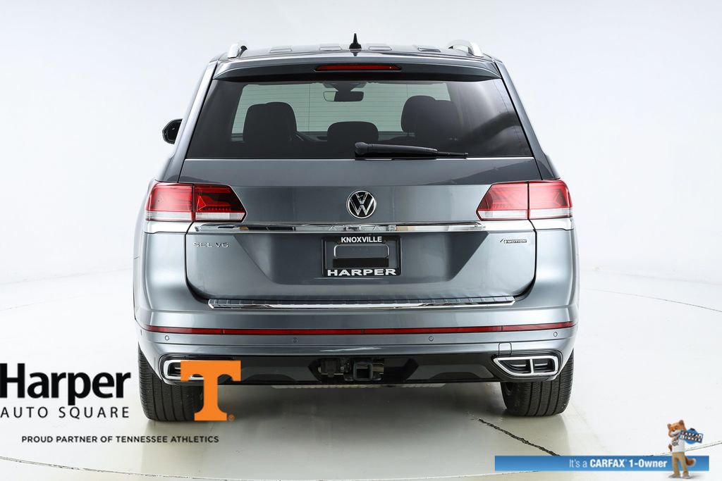 Used 2023 Volkswagen Atlas SEL Premium AWD/4WD image 8