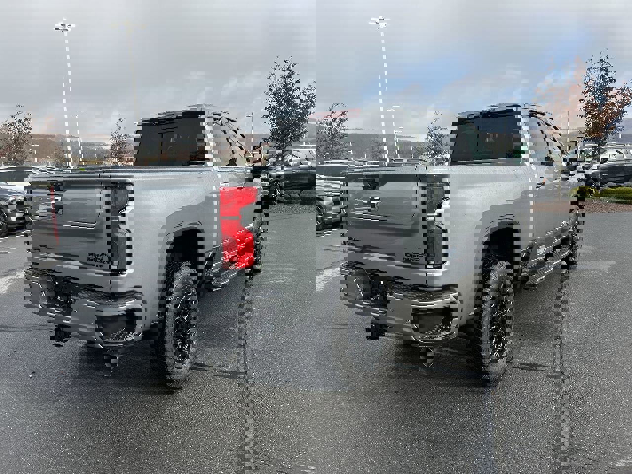 New 2026 Chevrolet Silverado 3500 High Country w/ Technology Package image 7