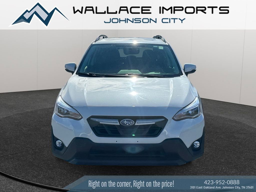 Used 2021 Subaru Crosstrek 2.5i Limited w/ Moonroof Package 2 image 8