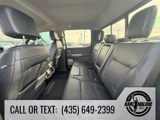 Used 2024 Ford F250 Lariat image 19