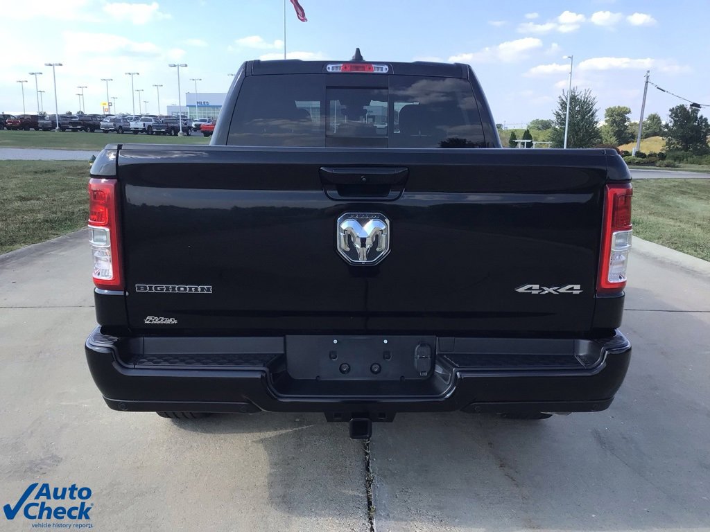Used 2022 RAM 1500 Big Horn image 5