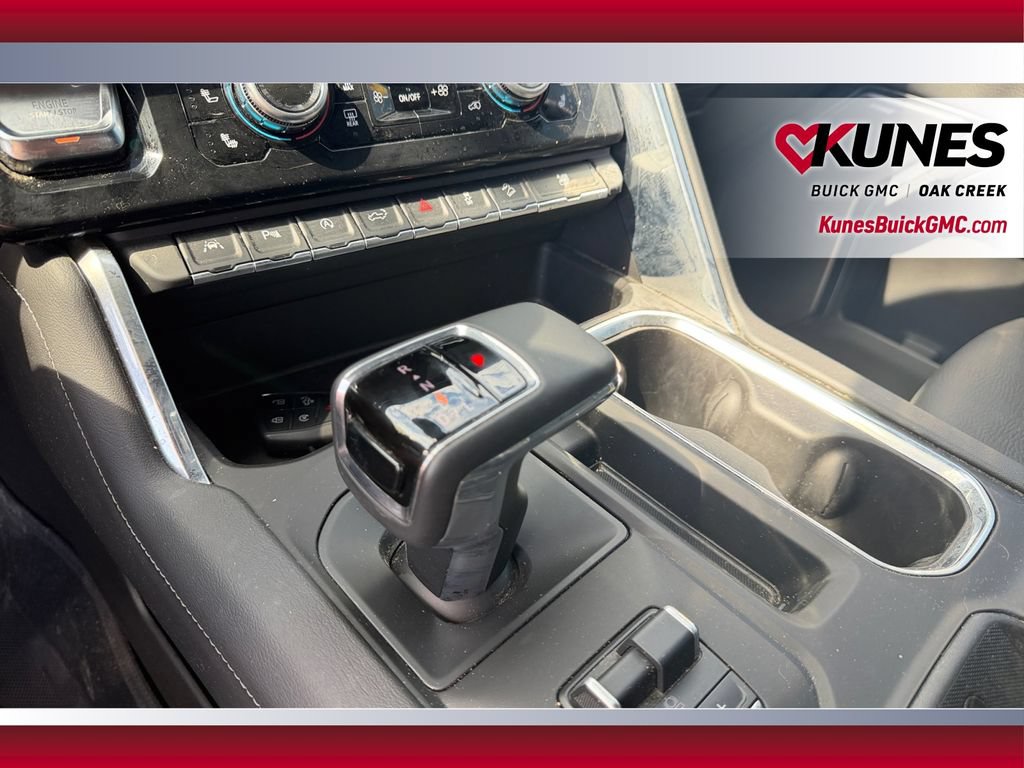 Used 2024 GMC Sierra 1500 Denali w/ Denali Reserve Package AWD/4WD image 31