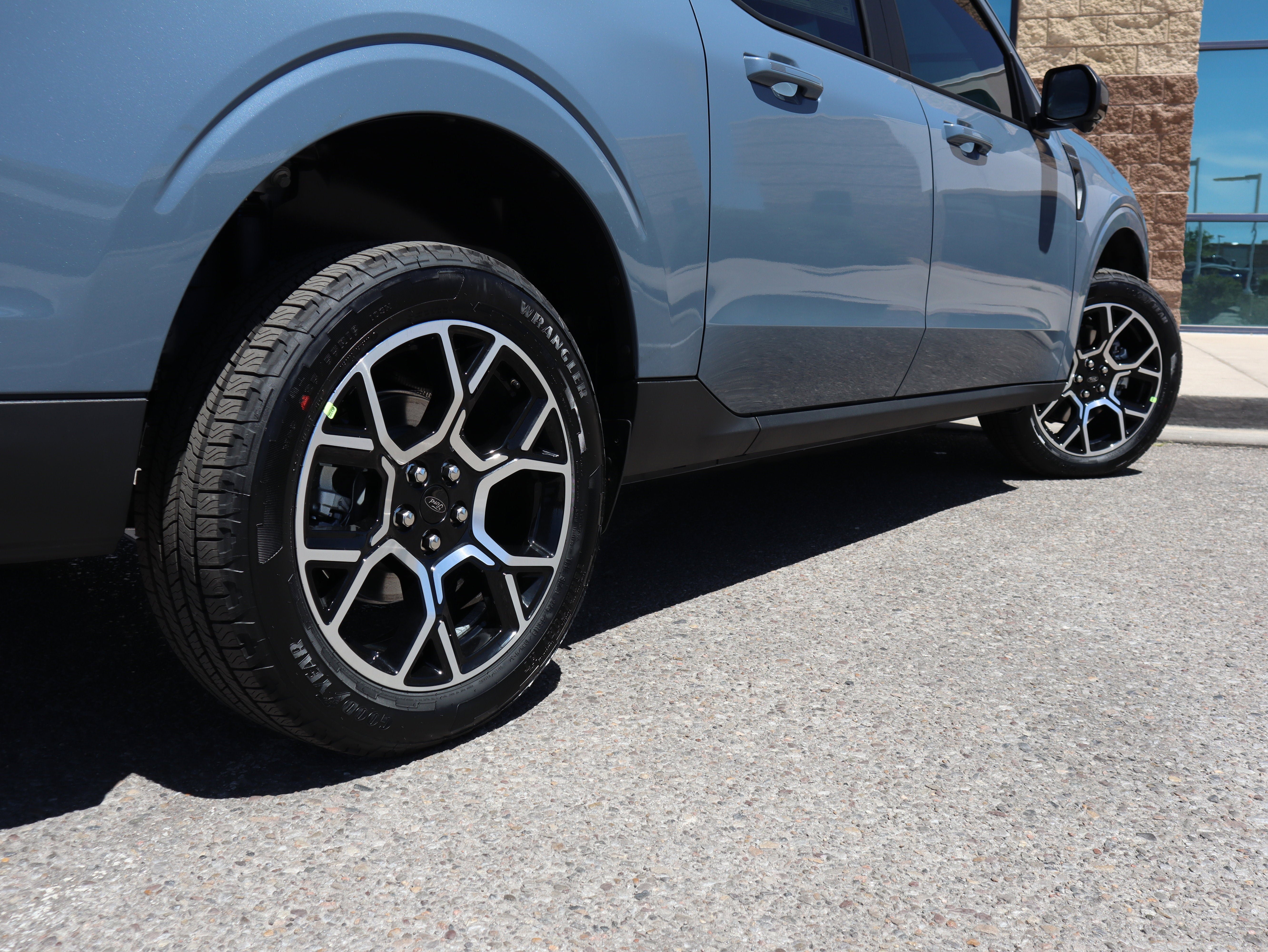 New 2026 Ford Maverick Lariat AWD/4WD image 11