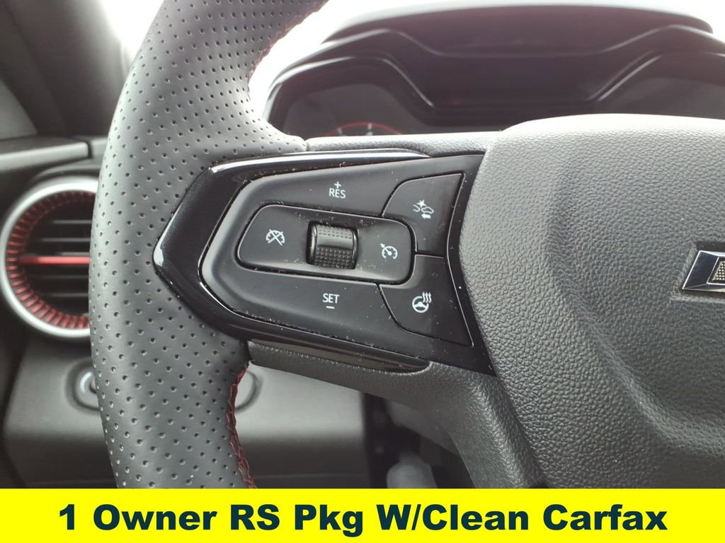 Used 2024 Chevrolet Trax RS image 14