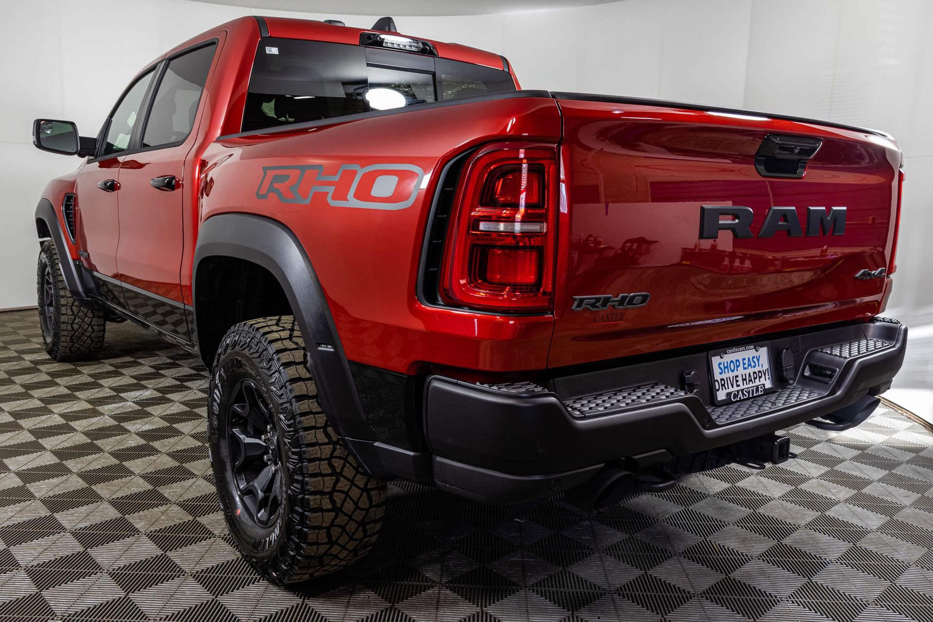 New 2026 RAM 1500 RHO image 21