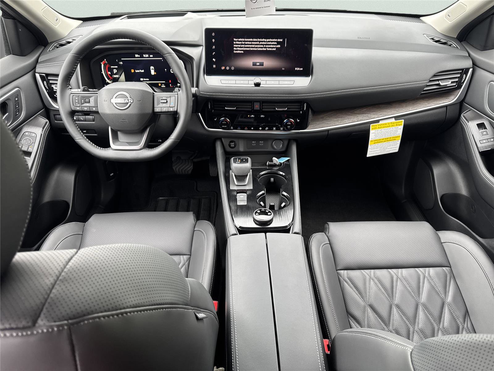 New 2026 Nissan Rogue Platinum w/ Platinum Premium Package AWD/4WD image 15