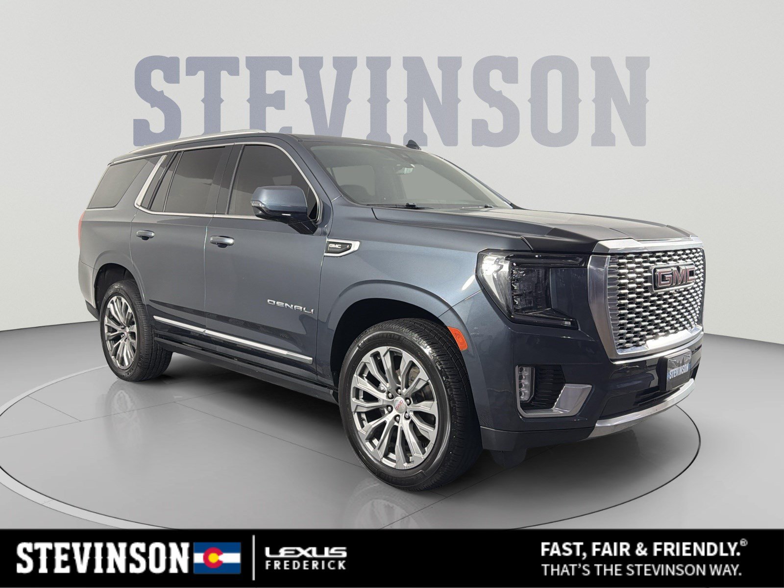 Used 2021 GMC Yukon Denali w/ Denali Premium Package