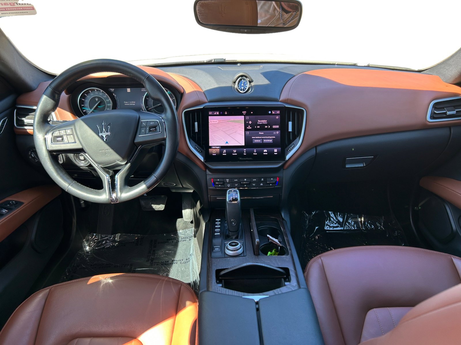 Used 2023 Maserati Ghibli GT RWD image 11