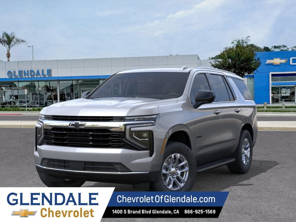 New 2026 Chevrolet Tahoe LS w/ LPO, Dark Essentials Package RWD image 6