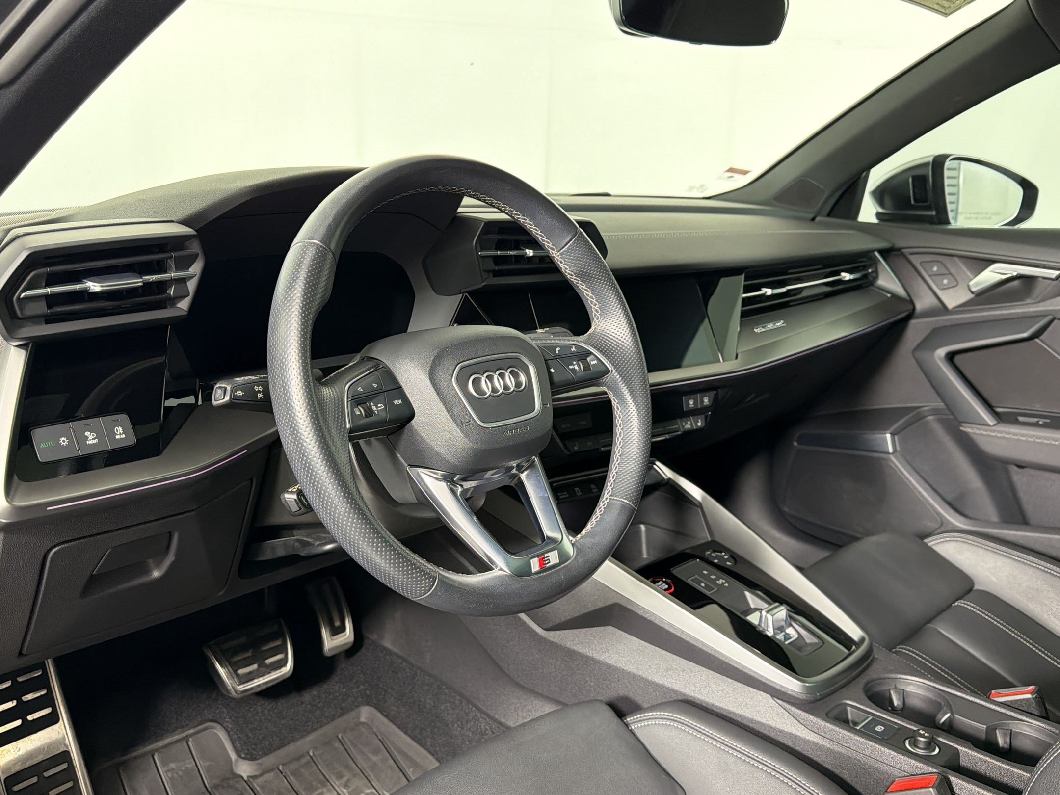 Used 2022 Audi S3 Premium Plus AWD/4WD image 3