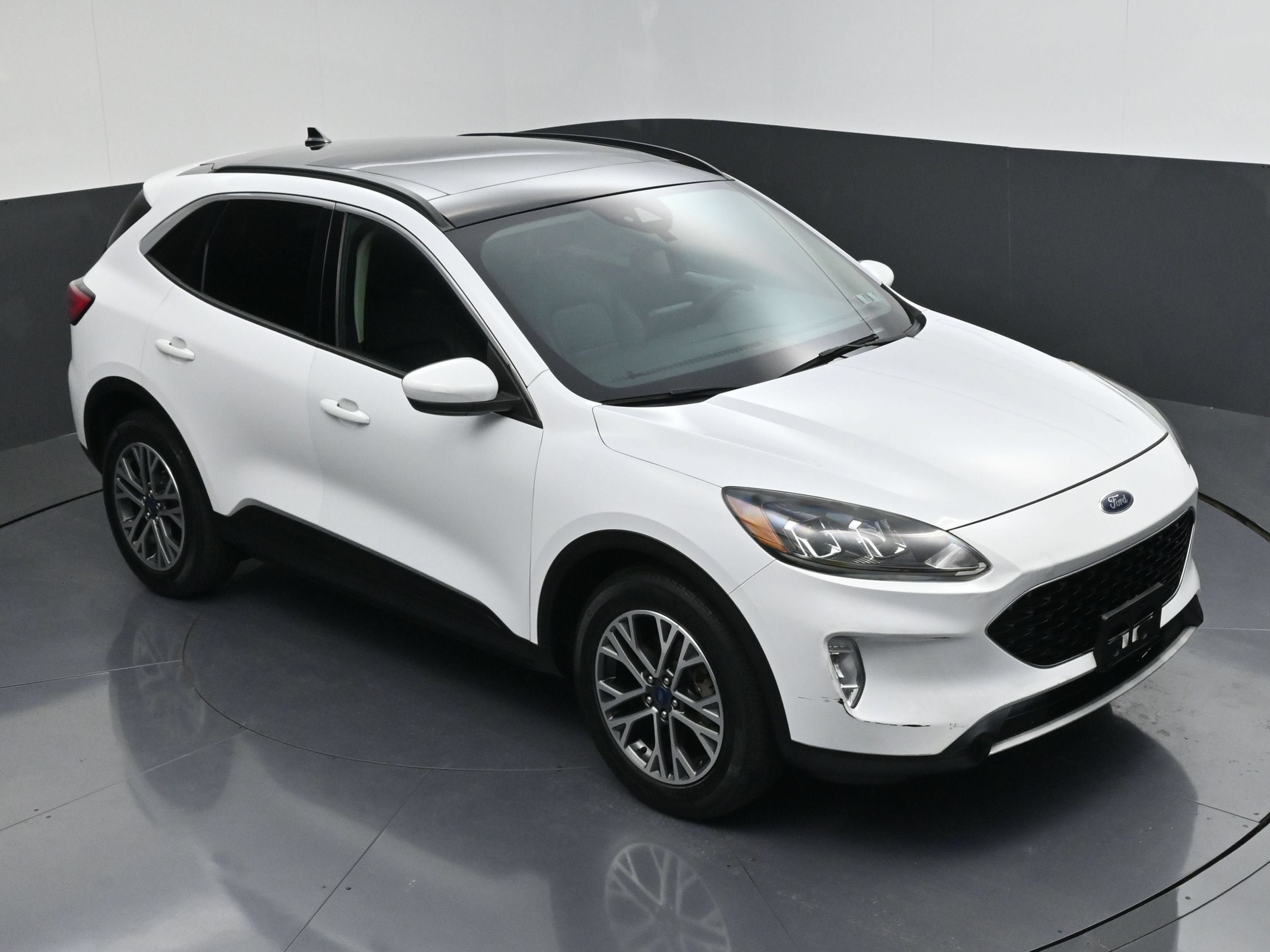 Used 2020 Ford Escape SEL AWD/4WD image 49