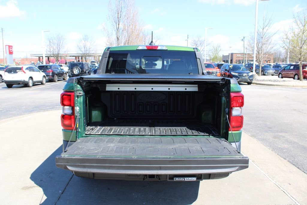 Used 2025 Ford Maverick Lariat image 10