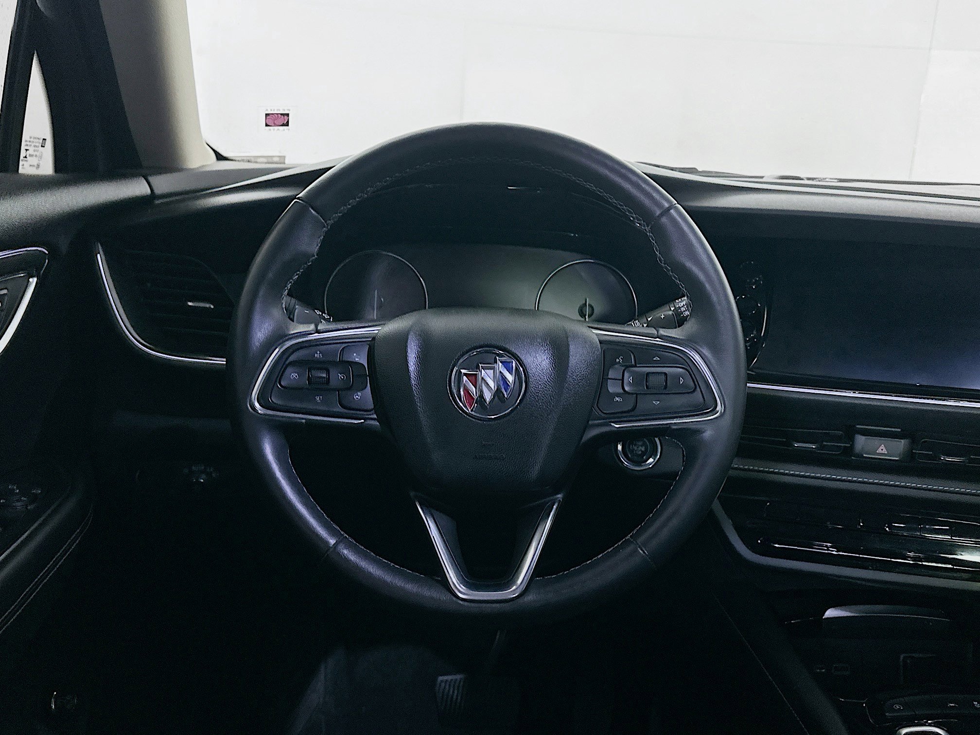Used 2021 Buick Envision Preferred FWD image 18