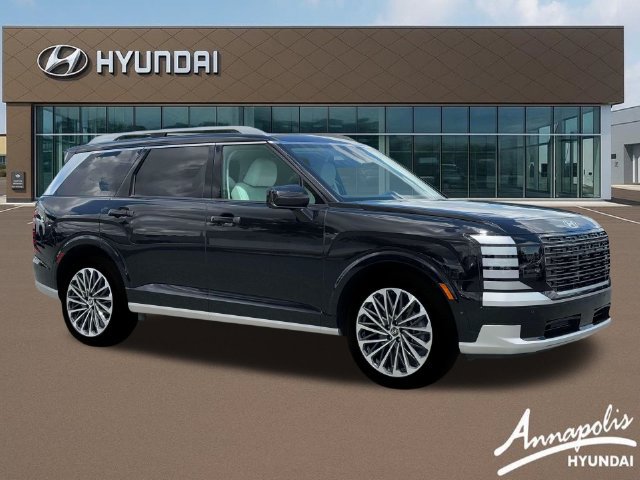 New 2026 Hyundai Palisade Calligraphy AWD/4WD image 10