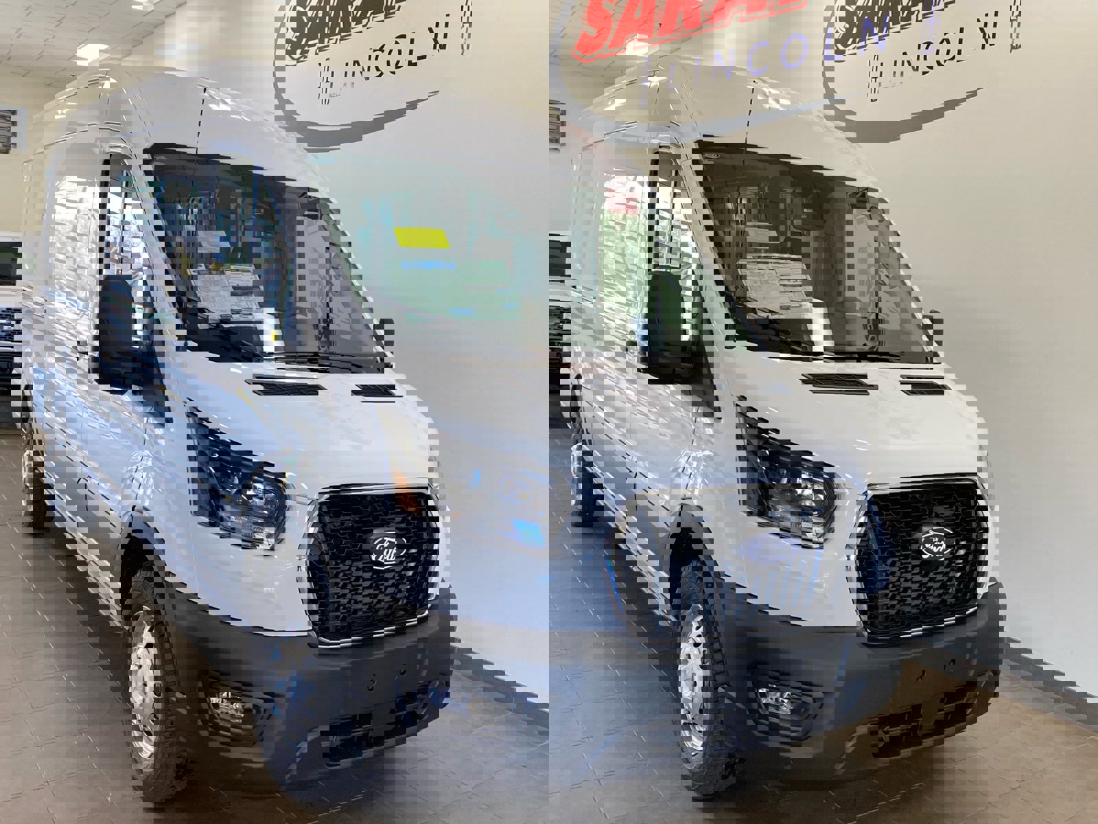 New 2026 Ford Transit 250 148 Medium Roof Extended AWD w/ Exterior Upgrade Package image 2