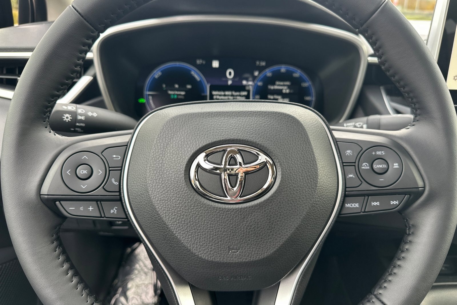 New 2026 Toyota Corolla XLE image 25