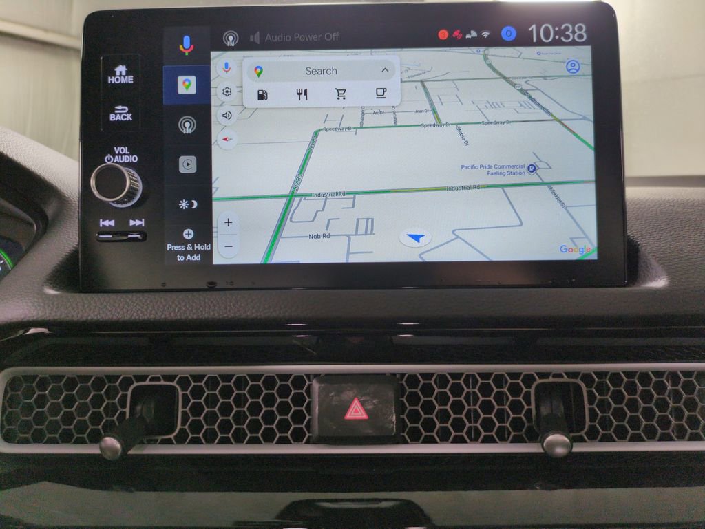 New 2026 Honda Civic Sport Touring image 19