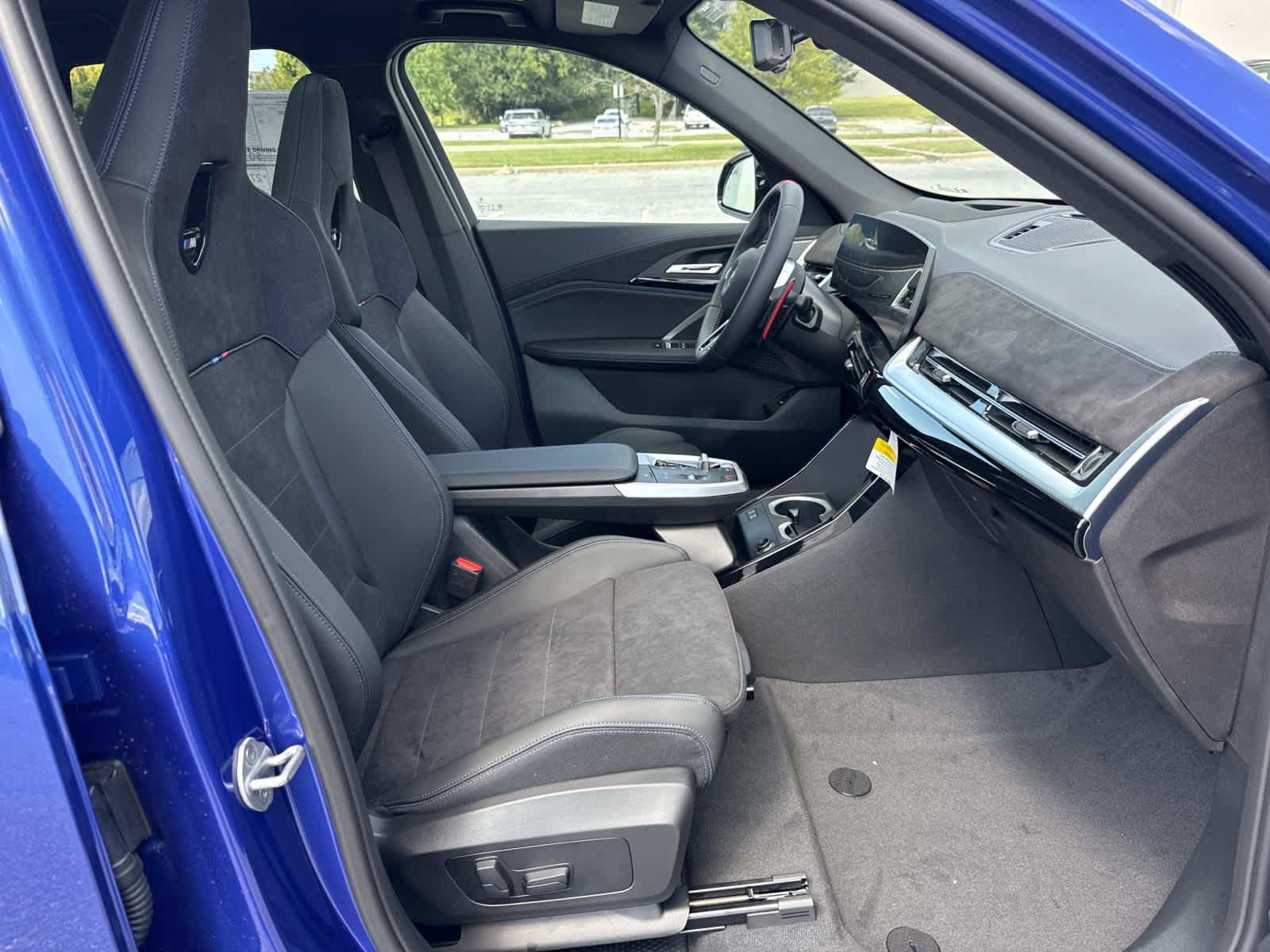 New 2027 BMW X1 M35i AWD/4WD image 16